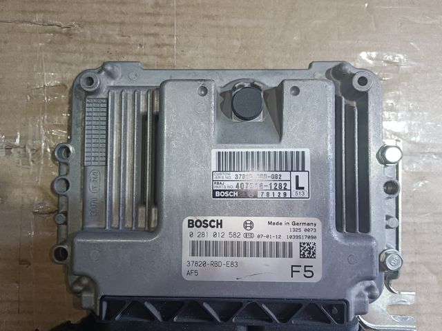 centralita motor honda Accord