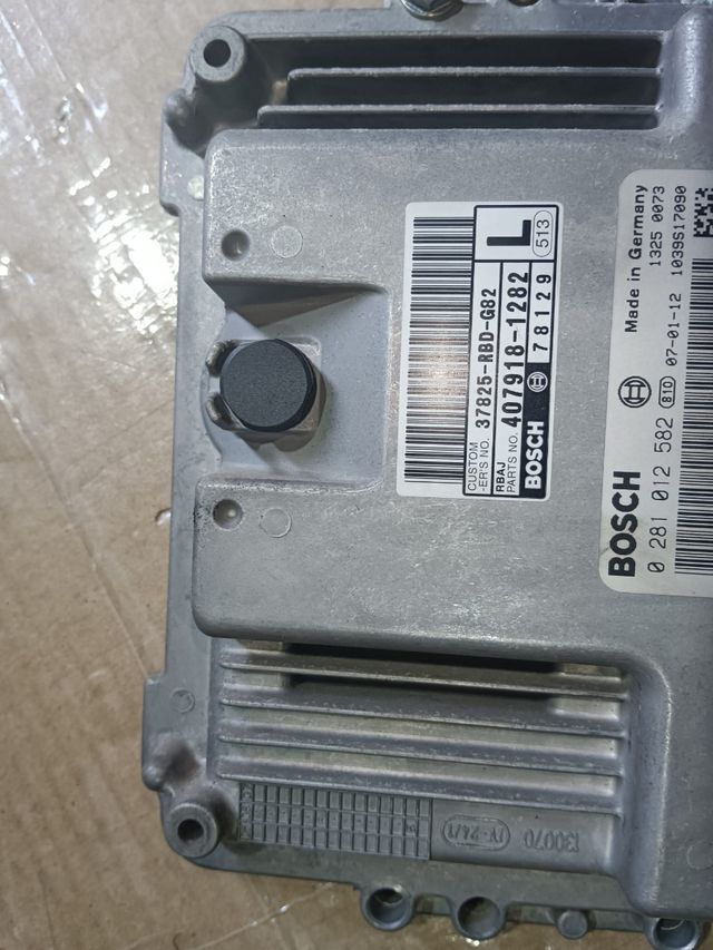 centralita motor honda Accord