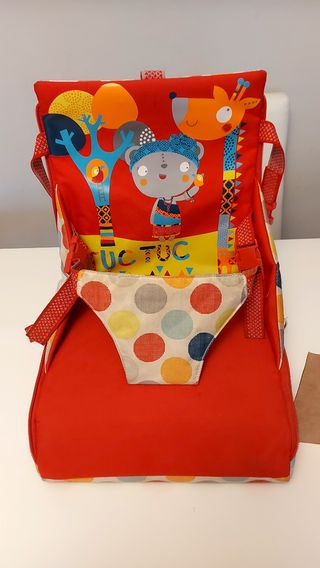 Trona portátil Tuc Tuc 