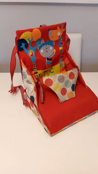 Trona portátil Tuc Tuc 