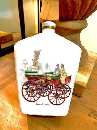 Set Botella y Vasos Alemán