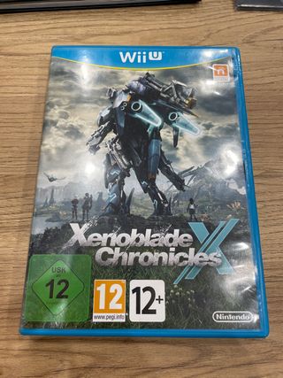 Xenoblade Chronicles X limited edition