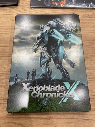 Xenoblade Chronicles X limited edition