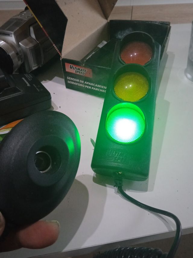 sensore di parcheggio