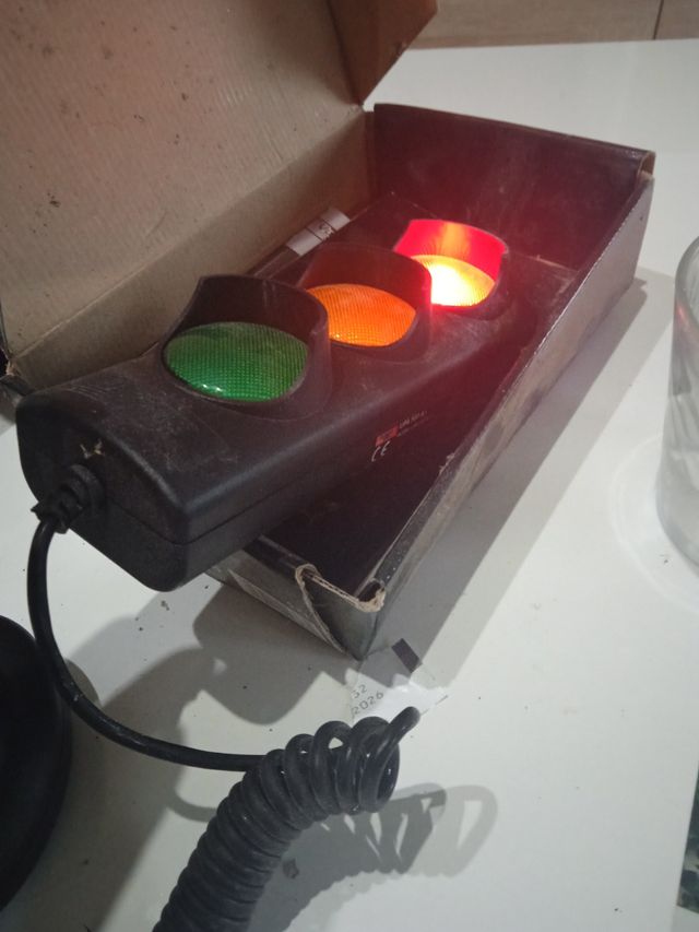 sensore di parcheggio