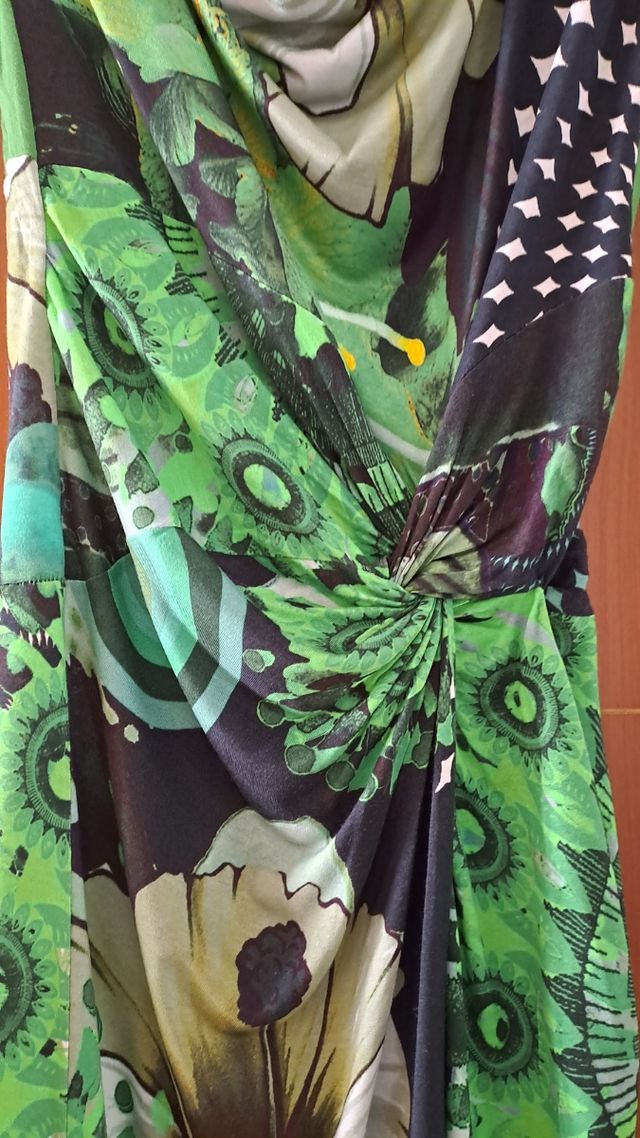 #Vestito donna Desigual