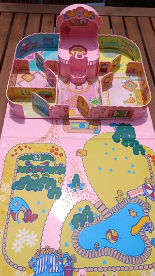 Casa Pin y Pon 