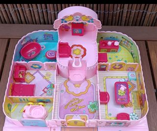 Casa Pin y Pon 