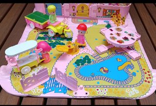 Casa Pin y Pon 