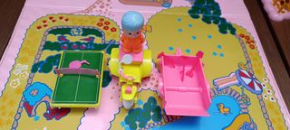 Casa Pin y Pon 