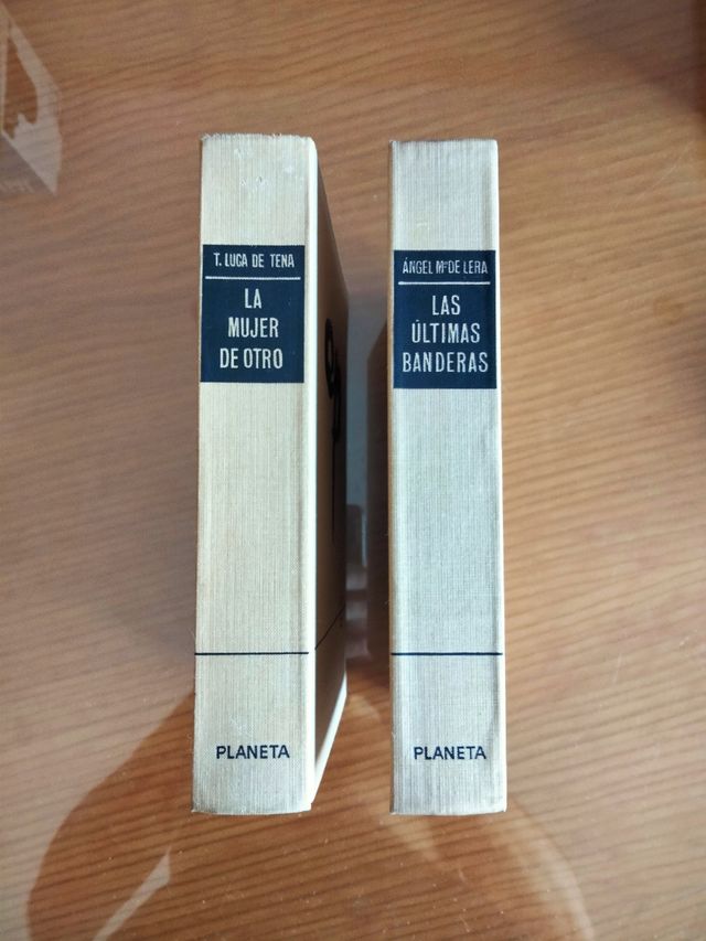 ✅ PACK Las Últimas Banderas ⏫ / La Mujer de Otro👩