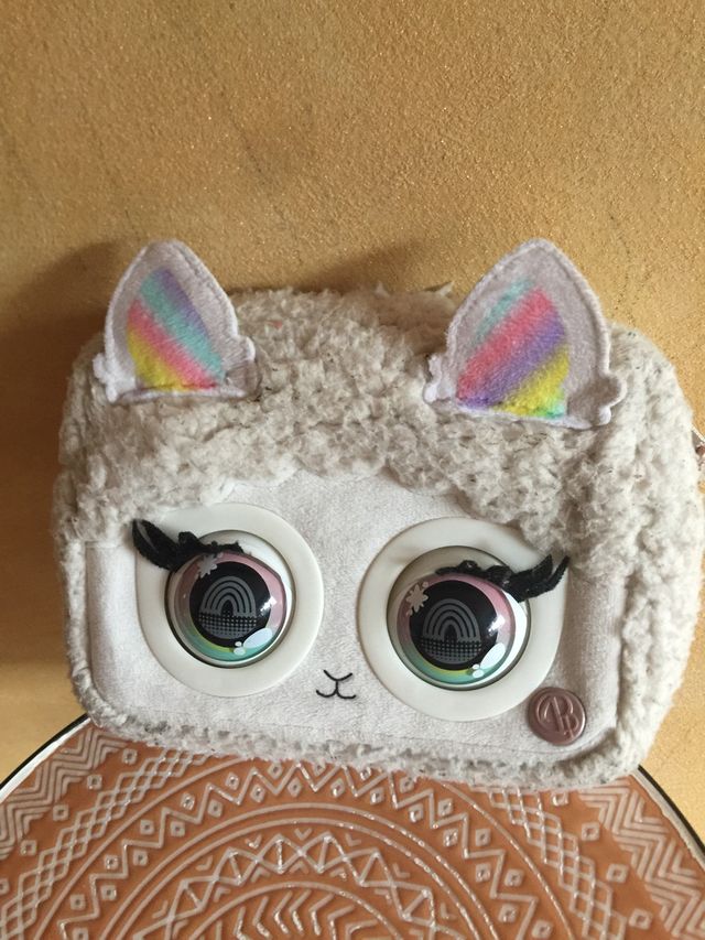 Bolso purse pets para niñas