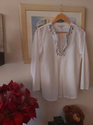 blusa Zara wuman