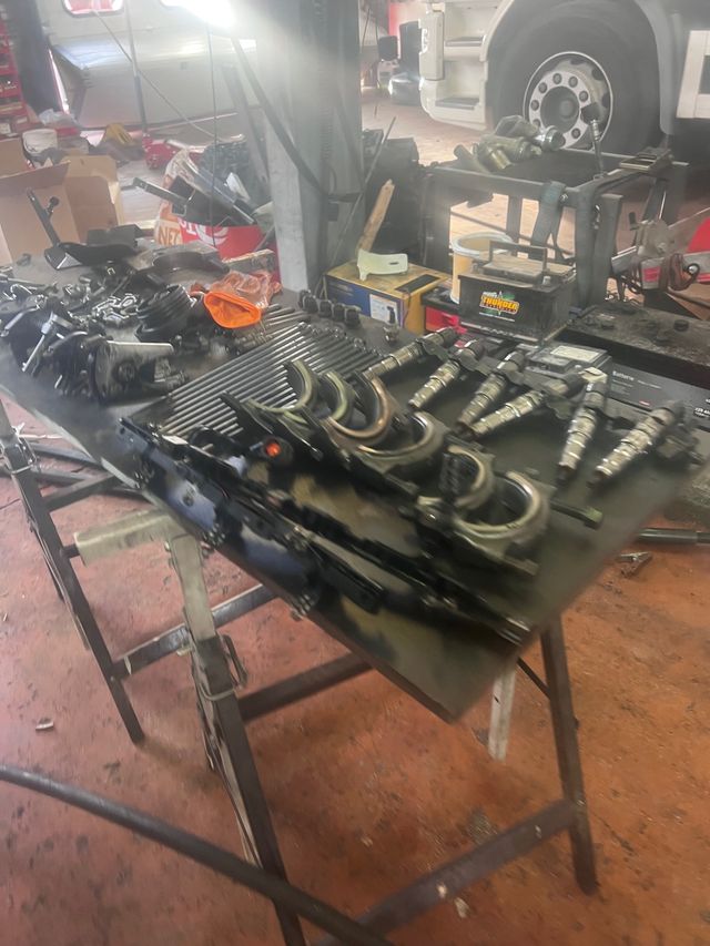 Mecánico diagnosis   mecánica rápida