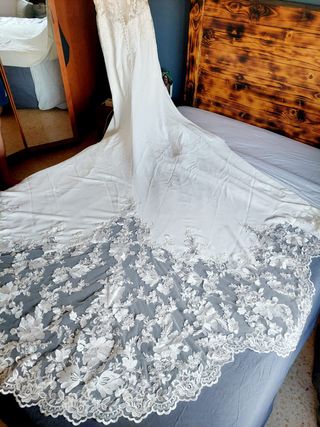 Vestido de Novia