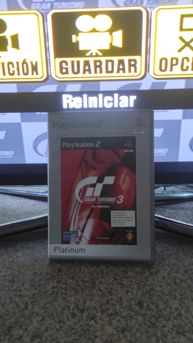 Gran Turismo 3