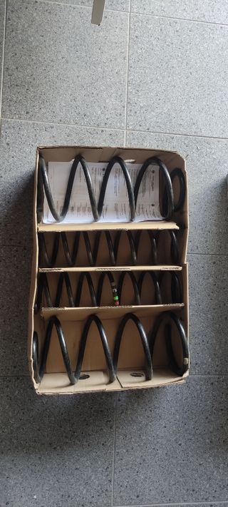 Muelles de Ford Focus  2008