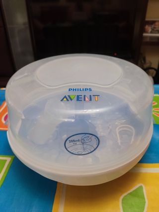 Esterilizador Biberones Philips Avent.