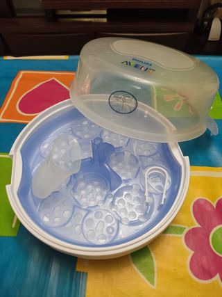 Esterilizador Biberones Philips Avent.