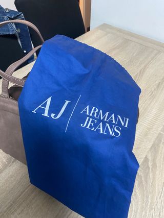 Bolso Armani Jeans 