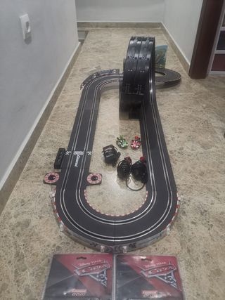 Scalextric Carrera
