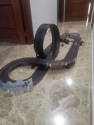 Scalextric Carrera