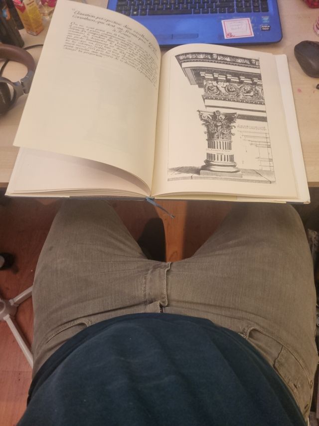 libro arquitectura antigua y moderna