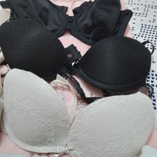 Lote sujetadores T.85