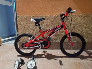 Bicicleta BH California
