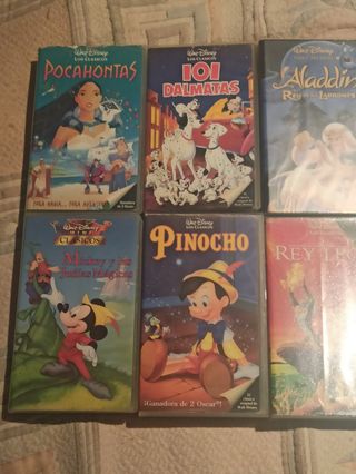 liquidación  lote Disney precio final!