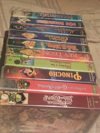 liquidación  lote Disney precio final!