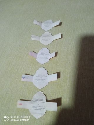 vitolas de coleccion