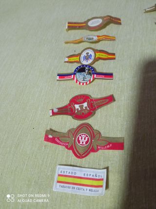 vitolas de coleccion