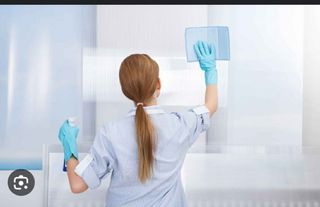 limpieza mañanas y tardes y fines de semana