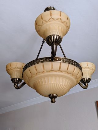Lampara de salón 
