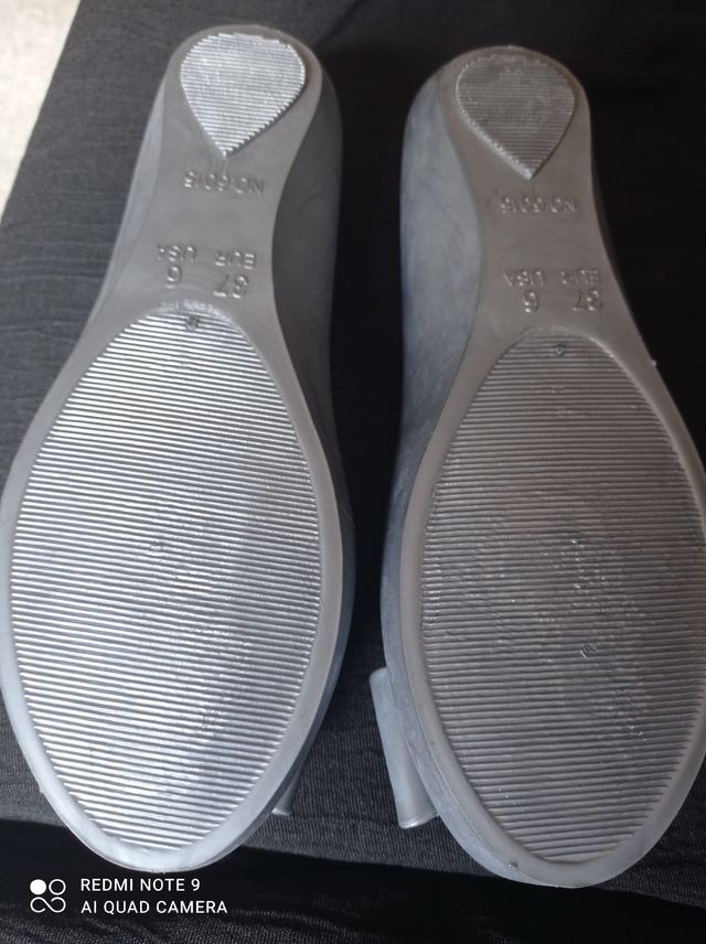 Bailarinas goma lazo Petit desván t37