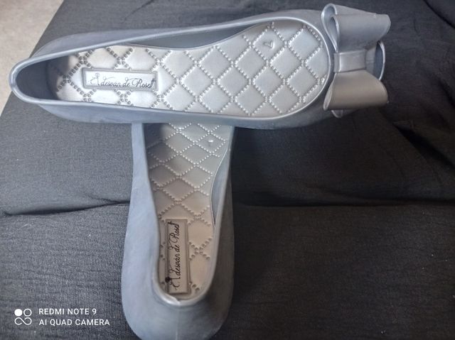 Bailarinas goma lazo Petit desván t37