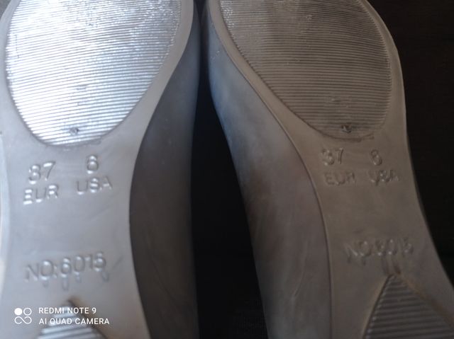 Bailarinas goma lazo Petit desván t37