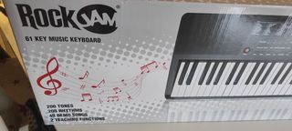 teclado piano