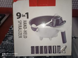 spiralizzatore portatile