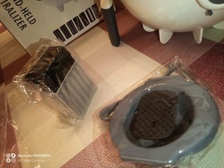 spiralizzatore portatile