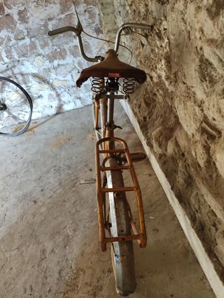 bicicleta Rabasa antigua 