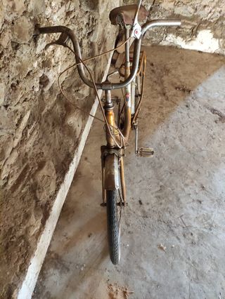 bicicleta Rabasa antigua 
