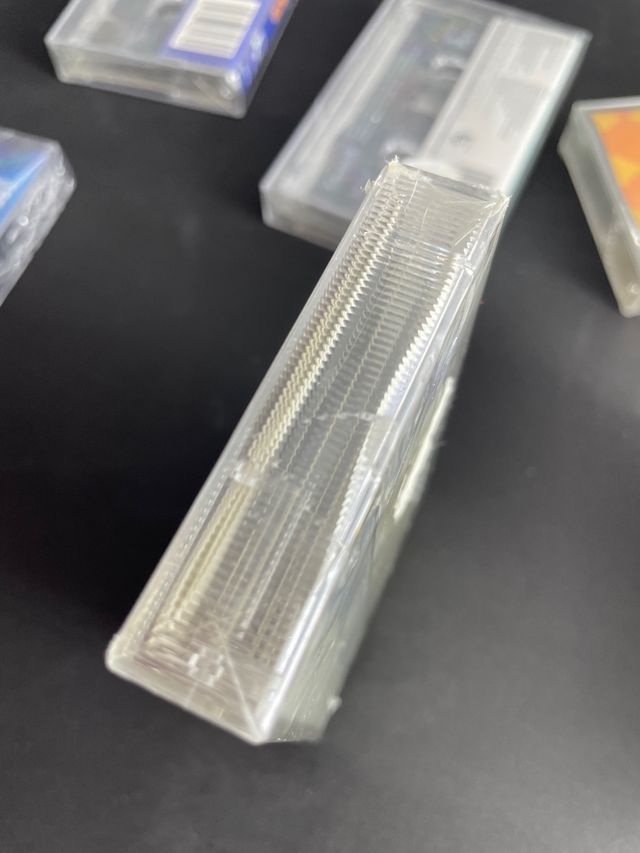 Lote 2 Cassette Disney Precintados