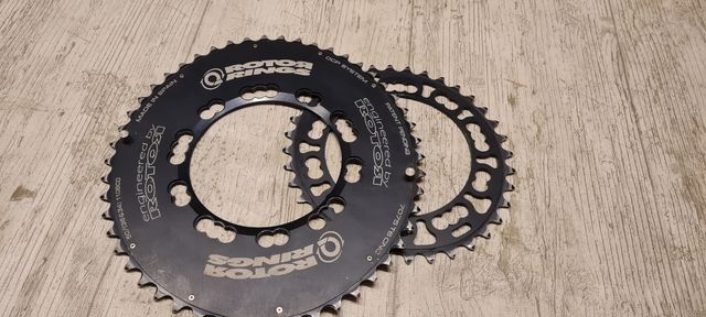 Platos ovalados RotoR