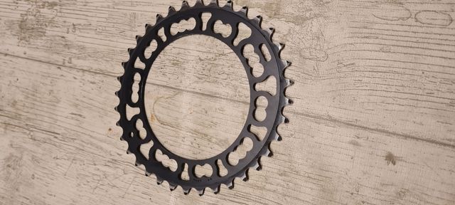 Platos ovalados RotoR