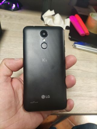 Teléfono LG K9