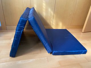 Colchón plegable 60x120cm