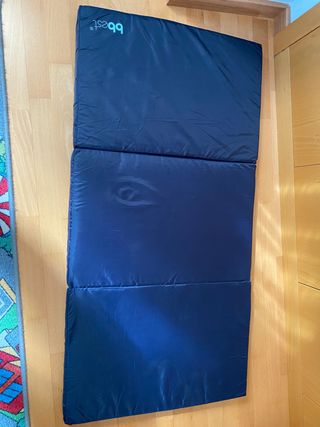 Colchón plegable 60x120cm