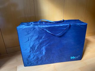 Colchón plegable 60x120cm
